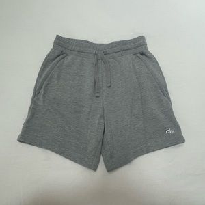 ALO Sweat Short- Size Small